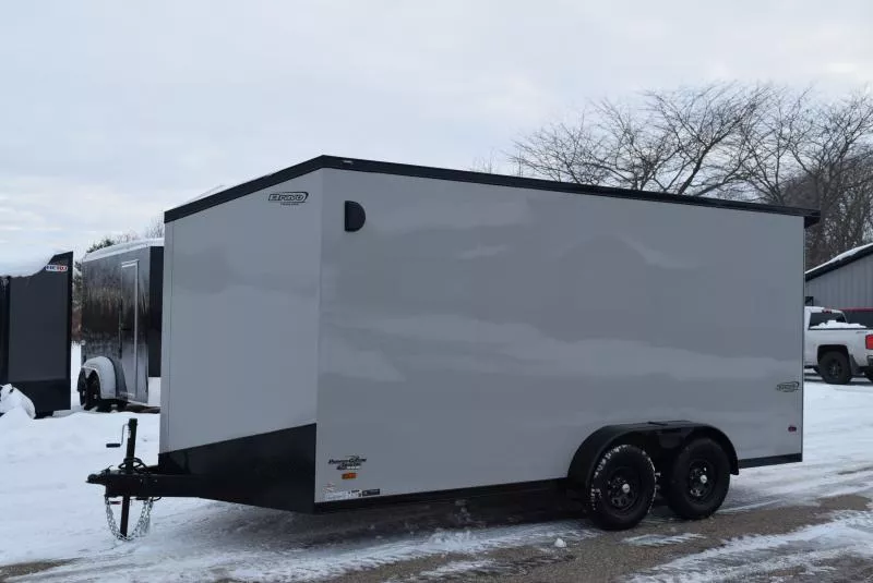 new Cargo (Enclosed) Trailers Bravo Trailers  for sale, in Schoolcraft, MI Thumbnail 7