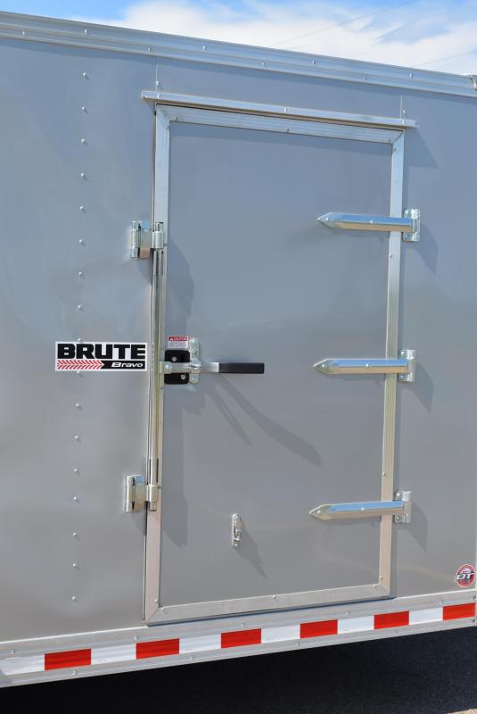 new Cargo (Enclosed) Trailers Bravo Trailers  for sale, in Schoolcraft, MI Thumbnail 6