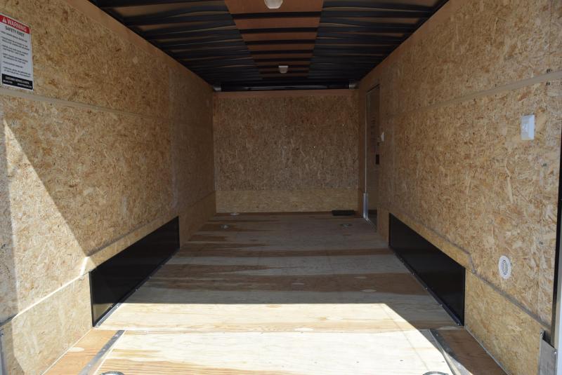 new Cargo (Enclosed) Trailers Bravo Trailers  for sale, in Schoolcraft, MI Thumbnail 11