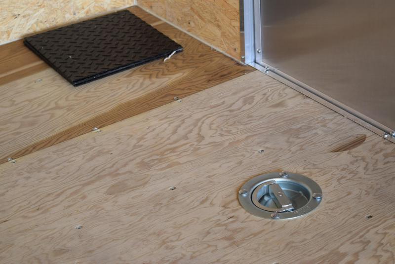 new Cargo (Enclosed) Trailers Bravo Trailers  for sale, in Schoolcraft, MI Thumbnail 13