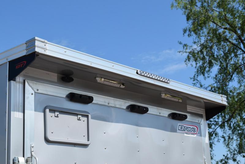 new Cargo (Enclosed) Trailers Bravo Trailers  for sale, in Schoolcraft, MI Thumbnail 7