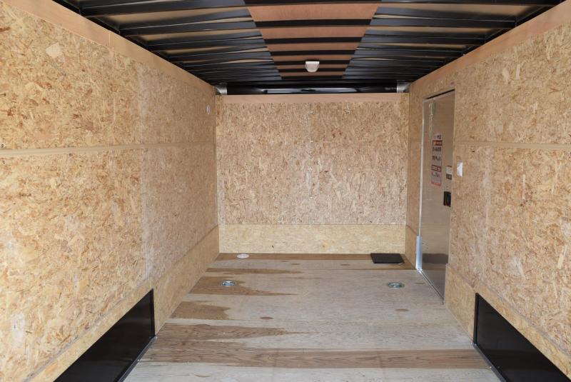 new Cargo (Enclosed) Trailers Bravo Trailers  for sale, in Schoolcraft, MI Thumbnail 12