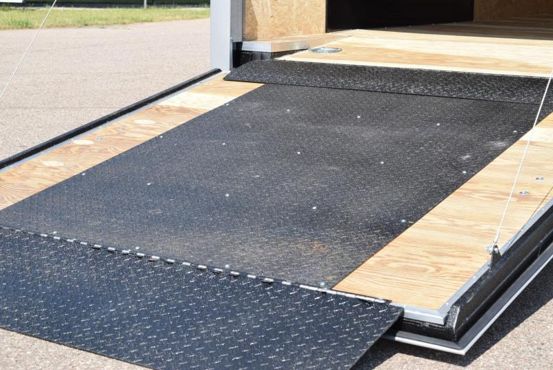 new Cargo (Enclosed) Trailers Bravo Trailers  for sale, in Schoolcraft, MI Thumbnail 9