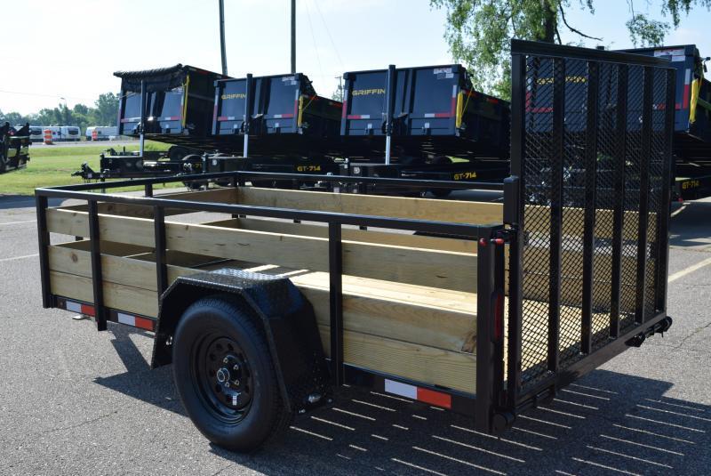 new Utility Trailers BND  for sale, in Schoolcraft, MI Thumbnail 3