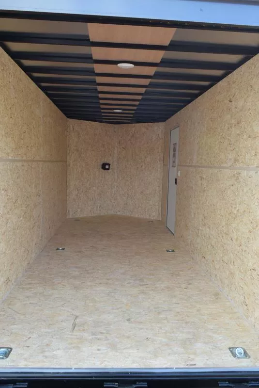new Cargo (Enclosed) Trailers Bravo Trailers  for sale, in Schoolcraft, MI Thumbnail 13