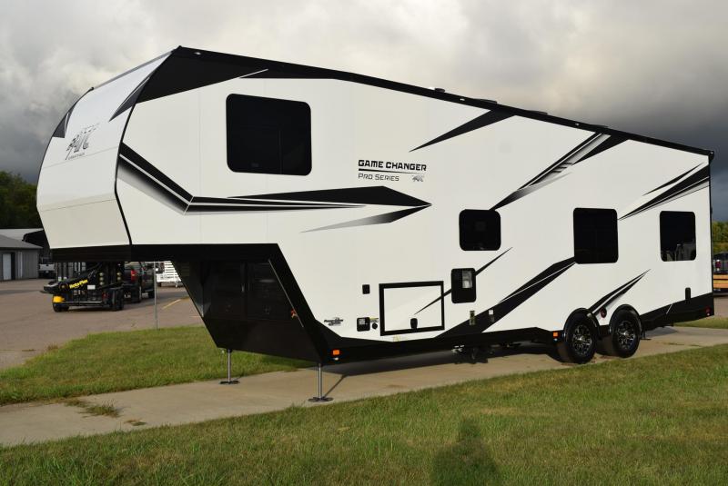 new Toy Haulers ATC ATC (Aluminum Trailer Co) for sale, in Schoolcraft, MI Thumbnail 6