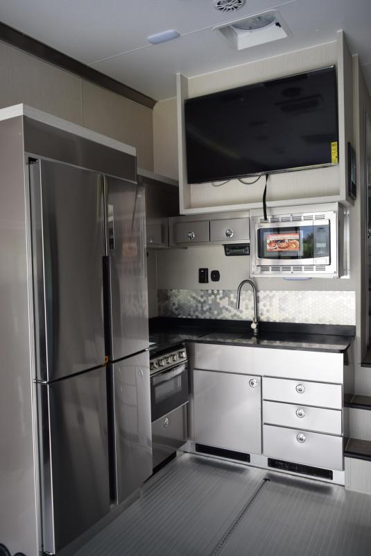 new Toy Haulers ATC ATC (Aluminum Trailer Co) for sale, in Schoolcraft, MI Thumbnail 17