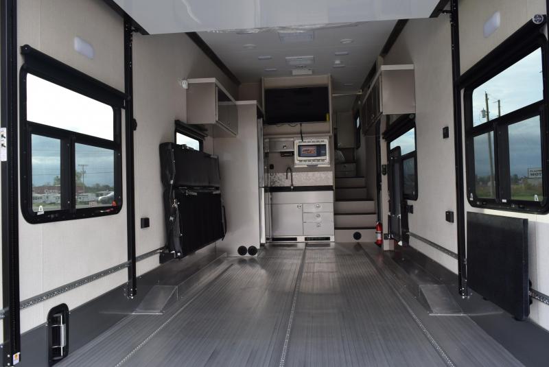 new Toy Haulers ATC ATC (Aluminum Trailer Co) for sale, in Schoolcraft, MI Thumbnail 15