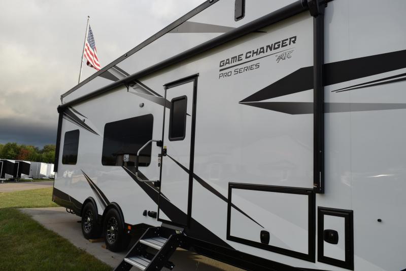 new Toy Haulers ATC ATC (Aluminum Trailer Co) for sale, in Schoolcraft, MI Thumbnail 8