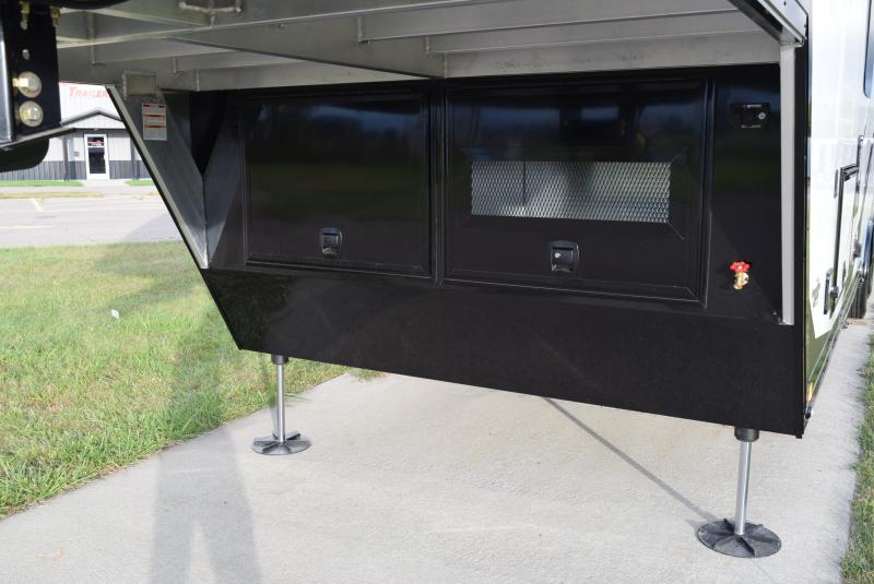 new Toy Haulers ATC ATC (Aluminum Trailer Co) for sale, in Schoolcraft, MI Thumbnail 7