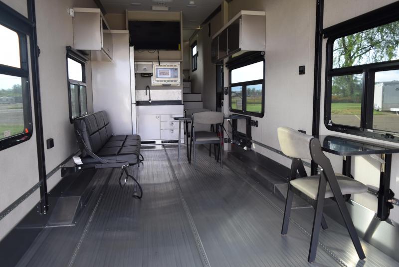 new Toy Haulers ATC ATC (Aluminum Trailer Co) for sale, in Schoolcraft, MI Thumbnail 28