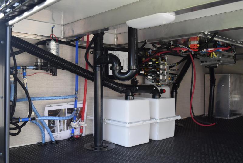 new Toy Haulers ATC ATC (Aluminum Trailer Co) for sale, in Schoolcraft, MI Thumbnail 13