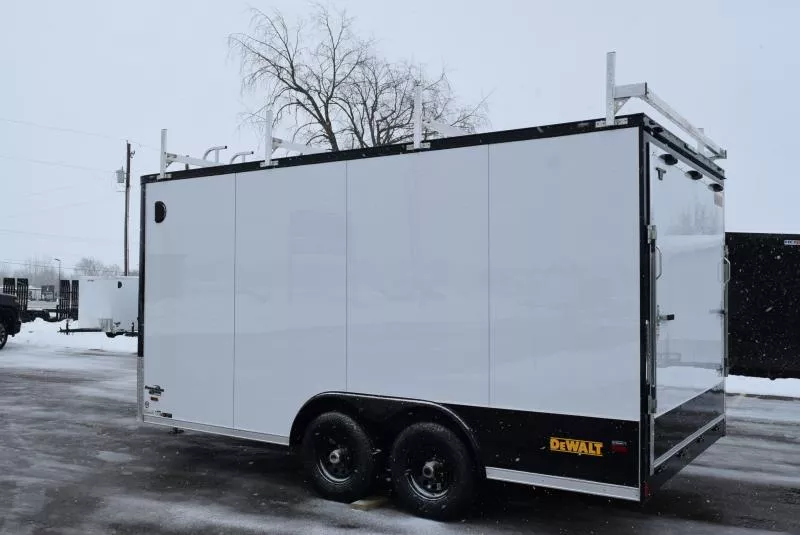 new Office / Fiber Optic Trailers Bravo Trailers  for sale, in Schoolcraft, MI Thumbnail 6