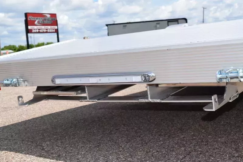 new Equipment / Flatbed Trailers Sport Haven  for sale, in Schoolcraft, MI Thumbnail 9