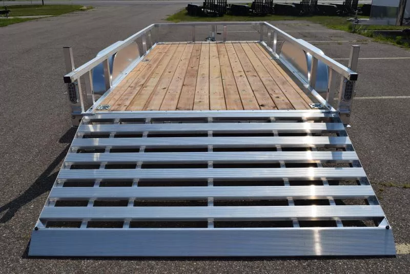 new Utility Trailers Sport Haven  for sale, in Schoolcraft, MI Thumbnail 10