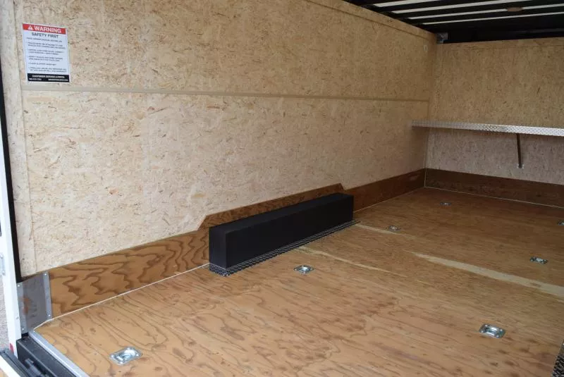 new Cargo (Enclosed) Trailers Bravo Trailers  for sale, in Schoolcraft, MI Thumbnail 12