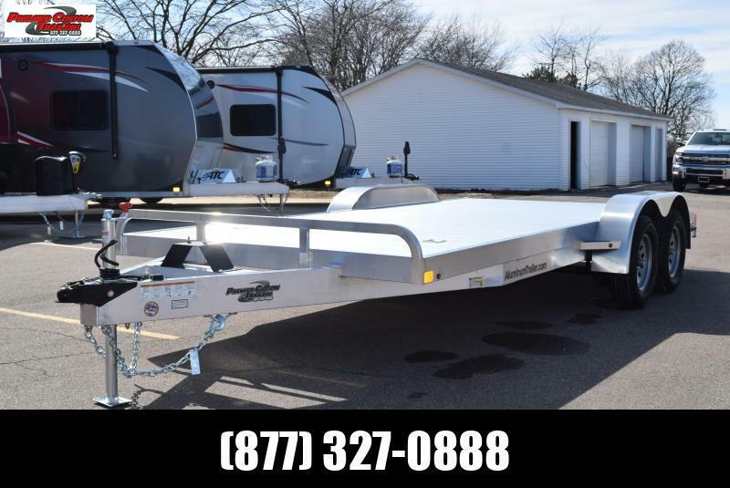 new Equipment / Flatbed Trailers ATC  for sale, in Schoolcraft, MI Thumbnail 2
