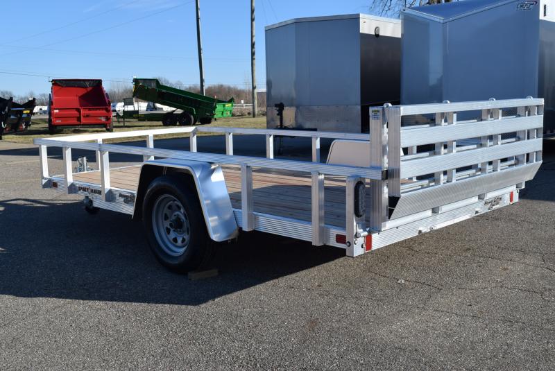 new Utility Trailers Sport Haven  for sale, in Schoolcraft, MI Thumbnail 3