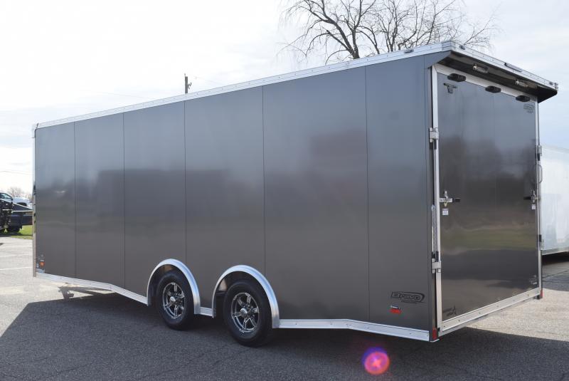new Car Haulers / Racing Trailers Bravo Trailers  for sale, in Schoolcraft, MI Thumbnail 3