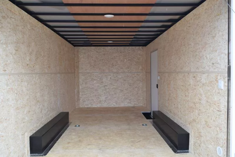 new Cargo (Enclosed) Trailers Bravo Trailers  for sale, in Schoolcraft, MI Thumbnail 12