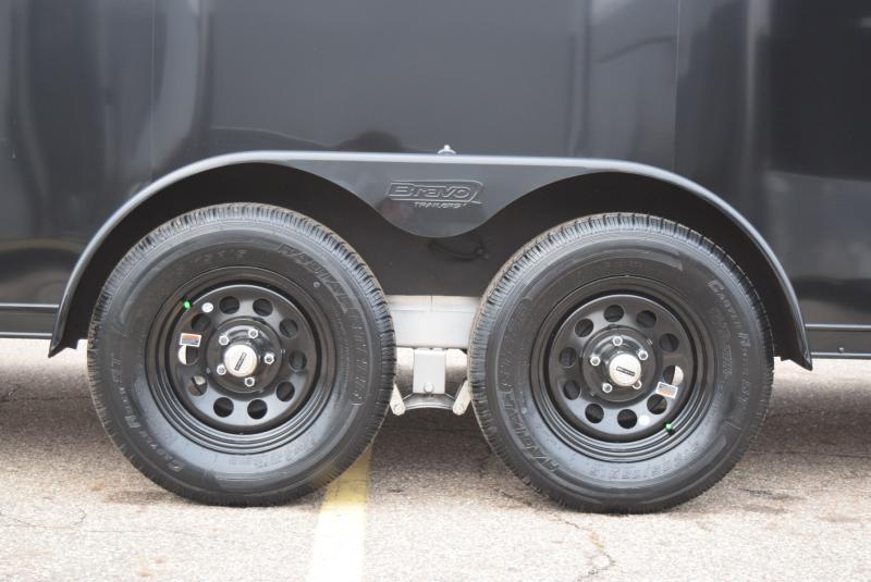 new Snowmobile Trailers Bravo Trailers  for sale, in Schoolcraft, MI Thumbnail 7