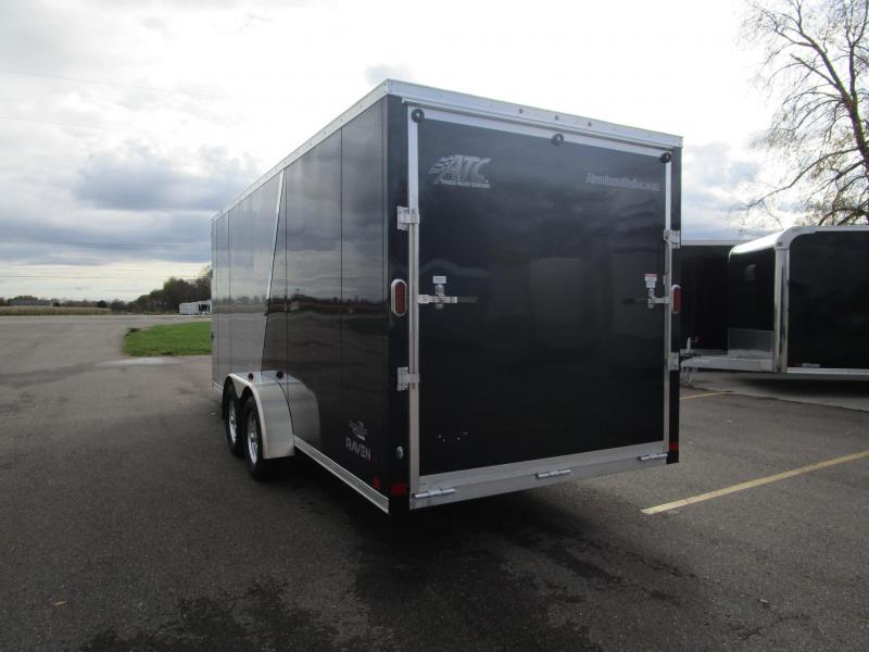 new Snowmobile Trailers ATC  for sale, in Schoolcraft, MI Thumbnail 4
