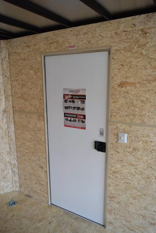 new Cargo (Enclosed) Trailers Bravo Trailers  for sale, in Schoolcraft, MI Thumbnail 15