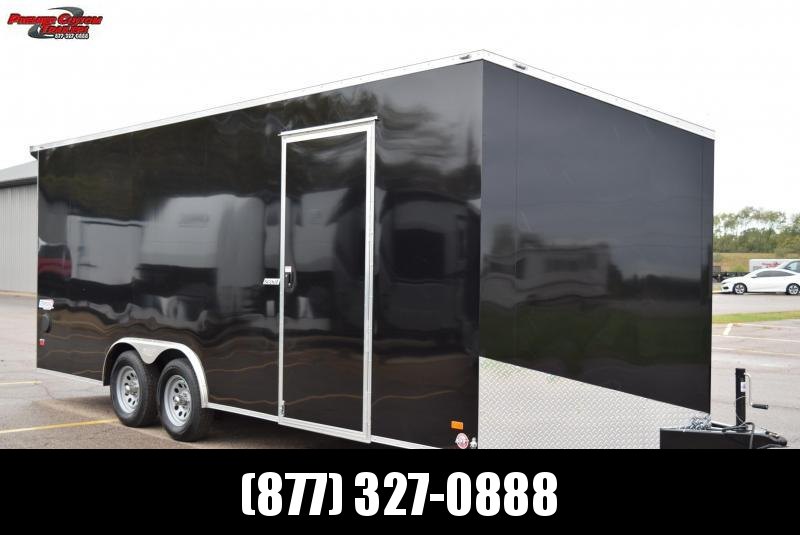 BRAVO 8.5x20 SCOUT ENCLOSED CAR HAULER BRAVO 8.5x20 SCOUT ENCLOSED CAR HAULER
