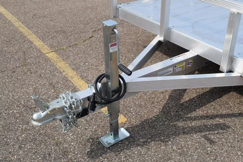 new Utility Trailers Sport Haven  for sale, in Schoolcraft, MI Thumbnail 6