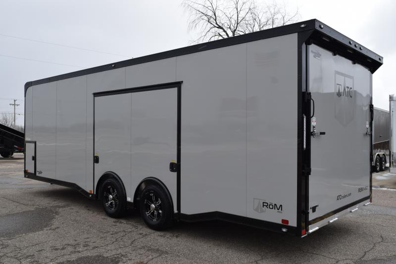 new Car Haulers / Racing Trailers ATC  for sale, in Schoolcraft, MI Thumbnail 4