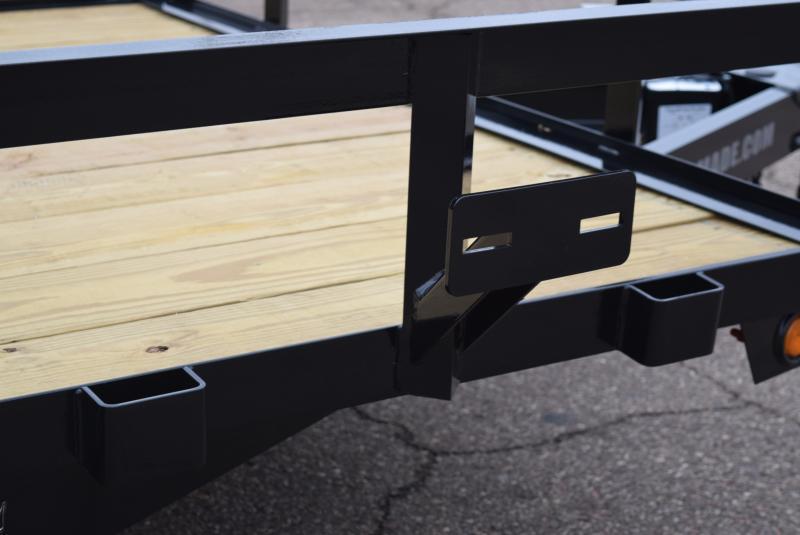 new Utility Trailers Gatormade Trailers  for sale, in Schoolcraft, MI Thumbnail 7