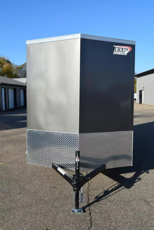 new Cargo (Enclosed) Trailers Bravo Trailers  for sale, in Schoolcraft, MI Thumbnail 7