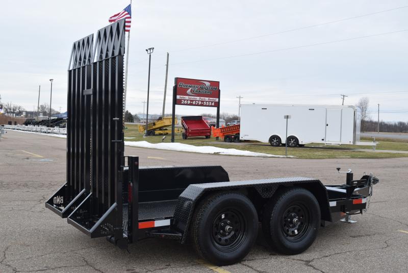 new Equipment / Flatbed Trailers BND  for sale, in Schoolcraft, MI Thumbnail 3