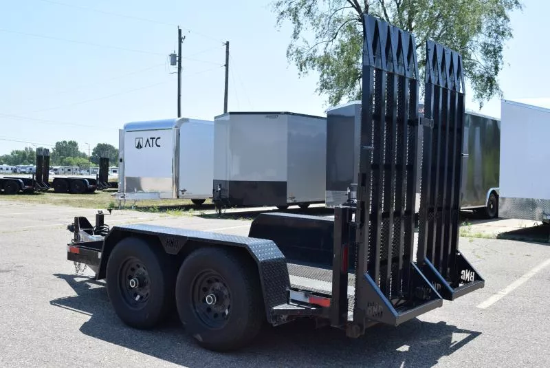 used Equipment / Flatbed Trailers BND  for sale, in Schoolcraft, MI Thumbnail 5