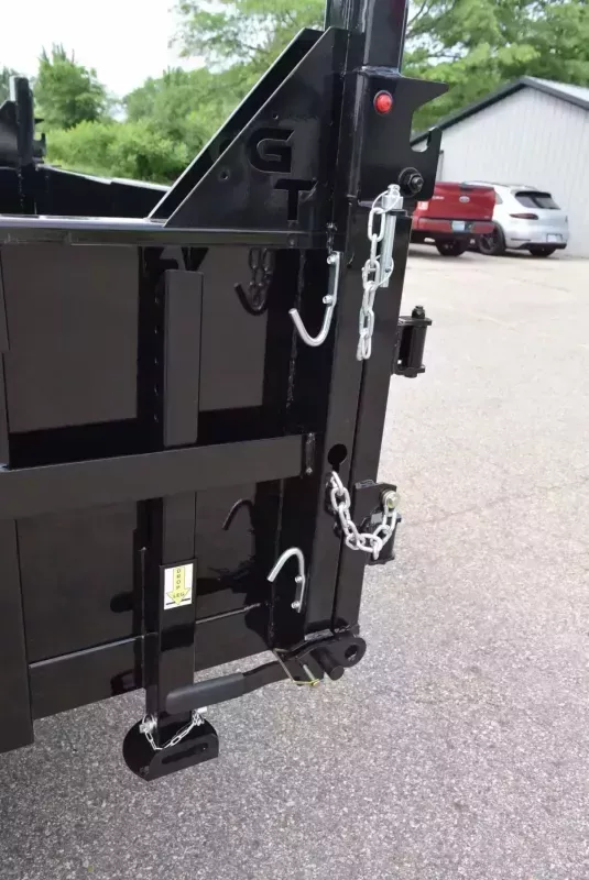 new Dump Trailers Griffin  for sale, in Schoolcraft, MI Thumbnail 13