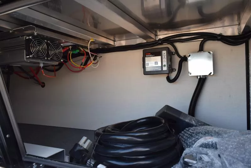 used Cargo (Enclosed) Trailers ATC  for sale, in Schoolcraft, MI Thumbnail 12