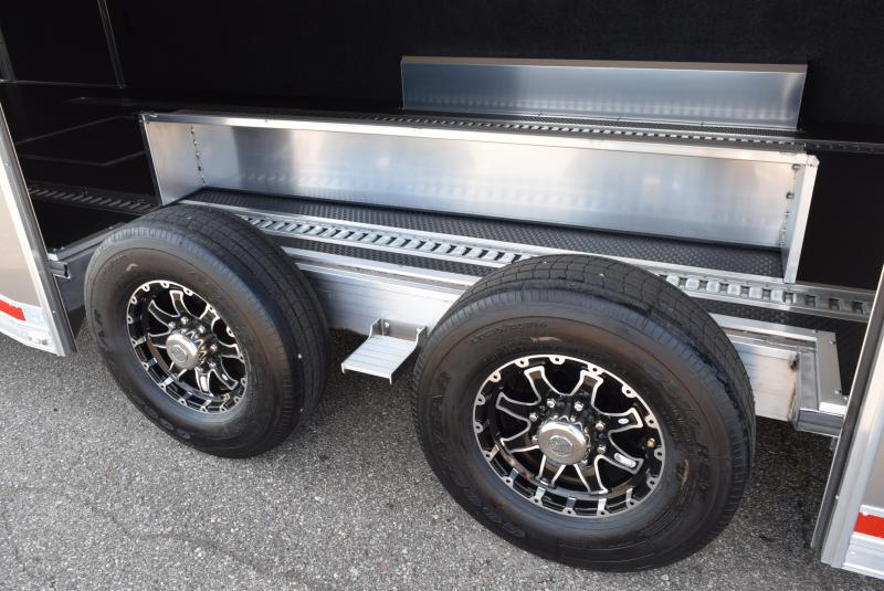 new Car Haulers / Racing Trailers ATC  for sale, in Schoolcraft, MI Thumbnail 13