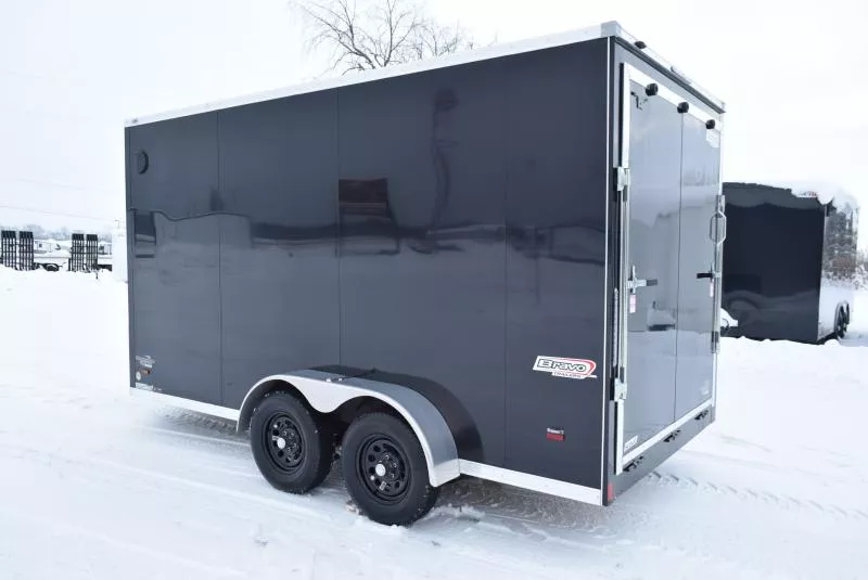 new Cargo (Enclosed) Trailers Bravo Trailers  for sale, in Schoolcraft, MI Thumbnail 4