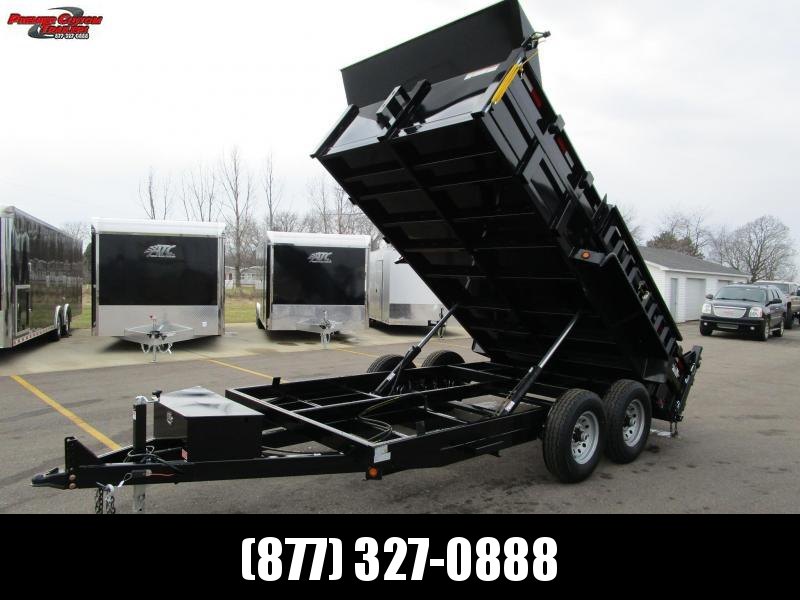 2020 GRIFFIN 83 X 14 14K Low Pro Dump Trailer 2020 GRIFFIN 83 X 14 14K Low Pro Dump Trailer