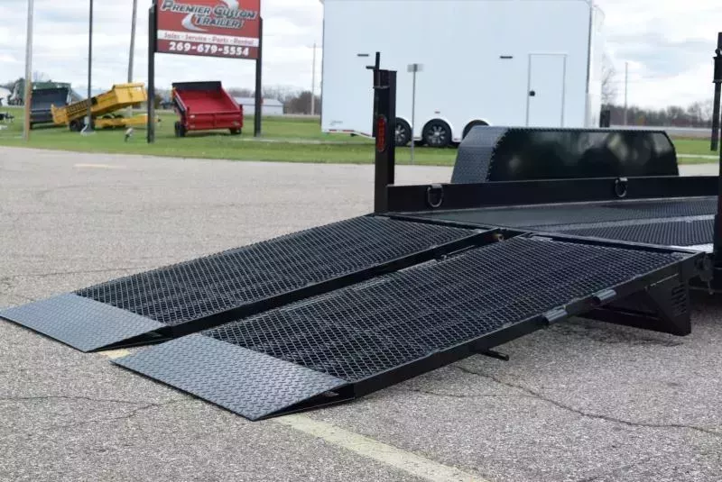 new Equipment / Flatbed Trailers BND  for sale, in Schoolcraft, MI Thumbnail 13