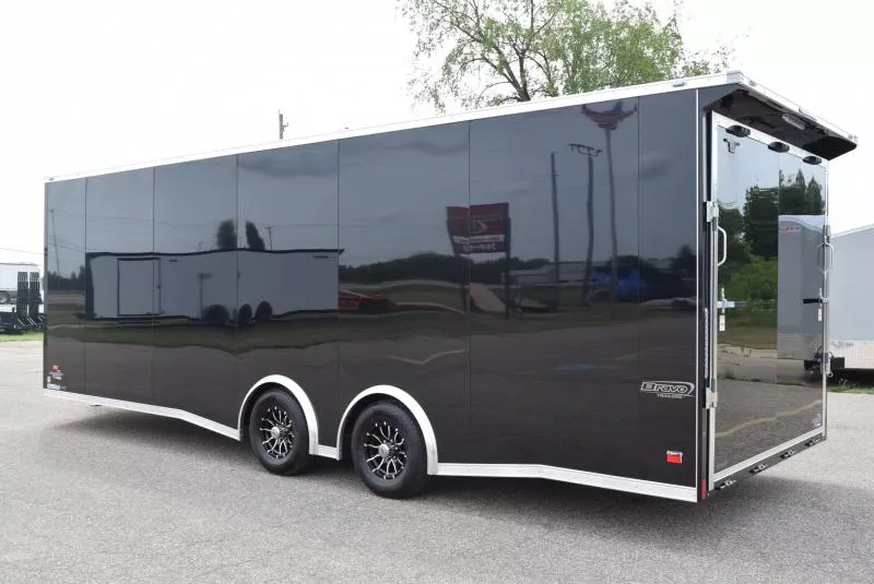 new Car Haulers / Racing Trailers Bravo Trailers  for sale, in Schoolcraft, MI Thumbnail 4