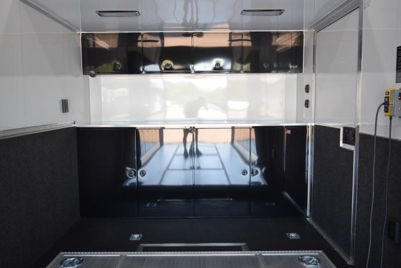 new Car Haulers / Racing Trailers ATC  for sale, in Schoolcraft, MI Thumbnail 17