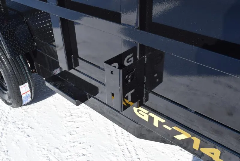 new Dump Trailers Griffin  for sale, in Schoolcraft, MI Thumbnail 10