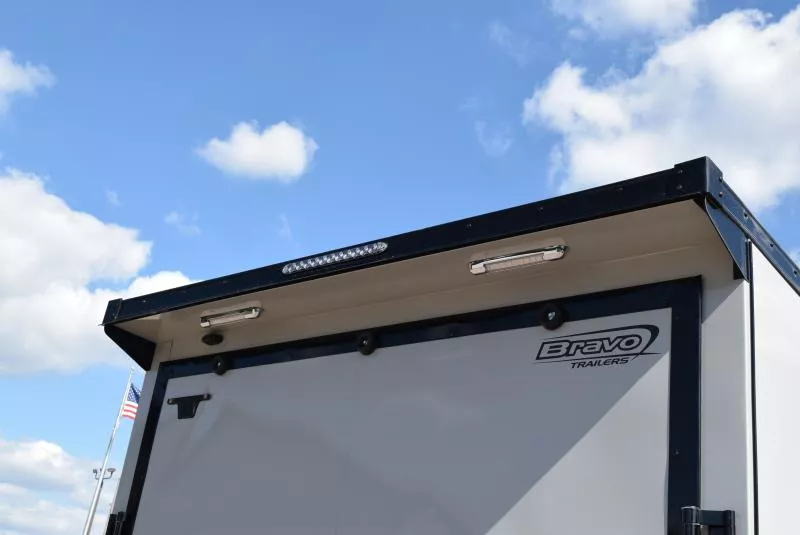 new Cargo (Enclosed) Trailers Bravo Trailers  for sale, in Schoolcraft, MI Thumbnail 5