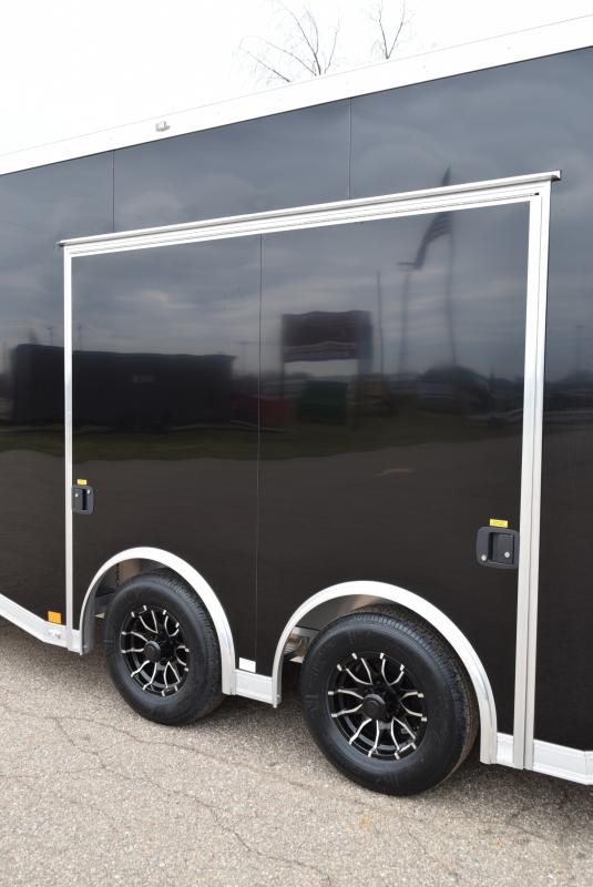 new Car Haulers / Racing Trailers ATC  for sale, in Schoolcraft, MI Thumbnail 7