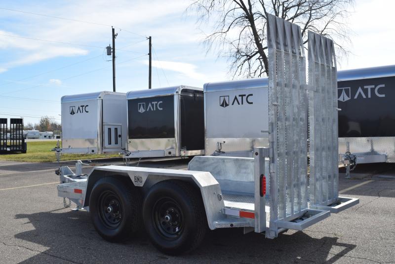 new Equipment / Flatbed Trailers BND  for sale, in Schoolcraft, MI Thumbnail 4