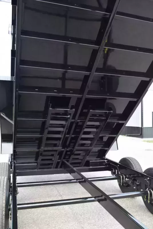 new Dump Trailers Griffin  for sale, in Schoolcraft, MI Thumbnail 15