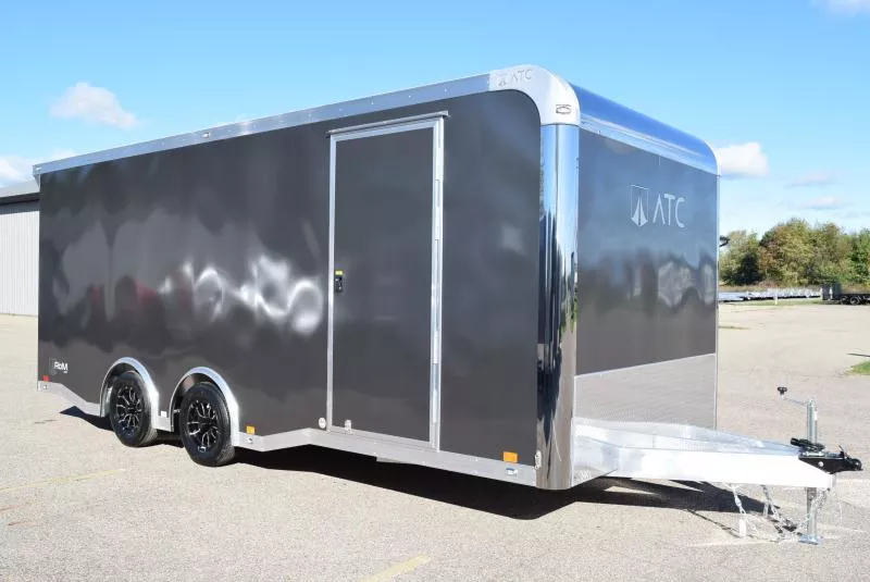 new Car Haulers / Racing Trailers ATC  for sale, in Schoolcraft, MI Thumbnail 2