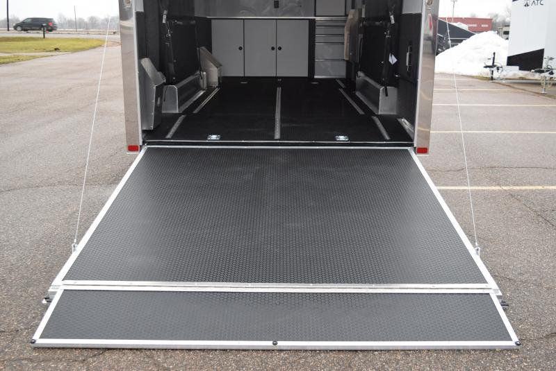 new Car Haulers / Racing Trailers ATC  for sale, in Schoolcraft, MI Thumbnail 11