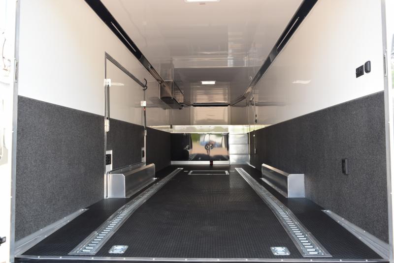 new Car Haulers / Racing Trailers ATC  for sale, in Schoolcraft, MI Thumbnail 17